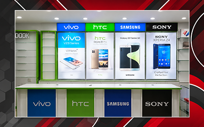 In-Shop Branding